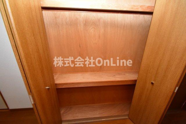 グランドールYⅡの収納