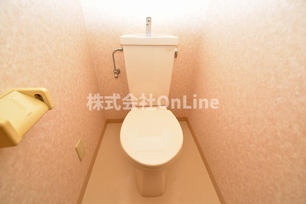 グランドールYⅡのトイレ