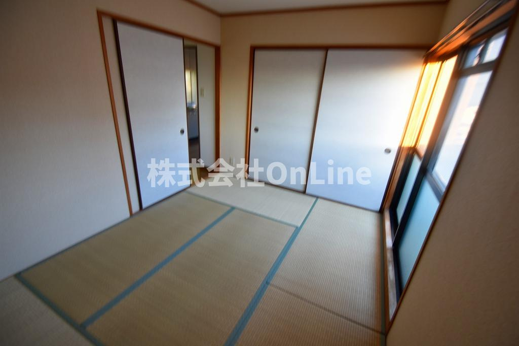 グランドールYⅡの和室