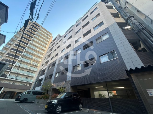 パレス東洋福島館の外観|パレス東洋福島館　外観