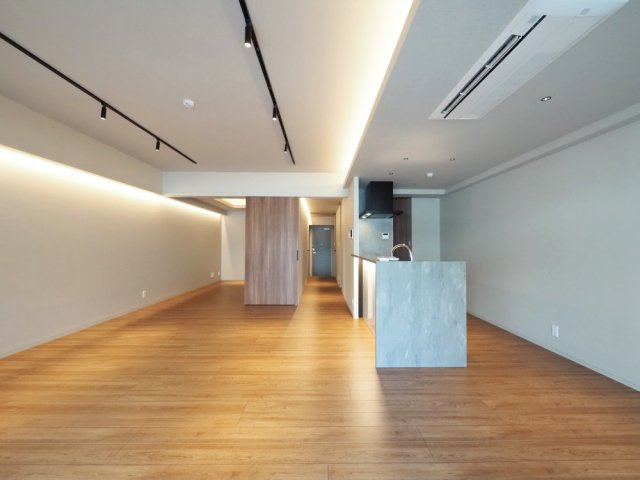 F-TERRACEの内装