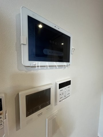 GRADUS大袋Ⅱの設備|スマートホームセキュリティー♪