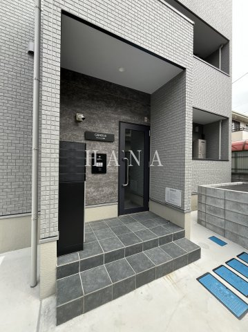 GRADUS大袋Ⅱのエントランス|安心♪オートロック付きエントランス♪