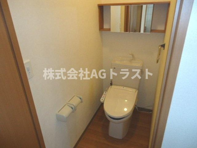【トイレ】 | グリーンコート