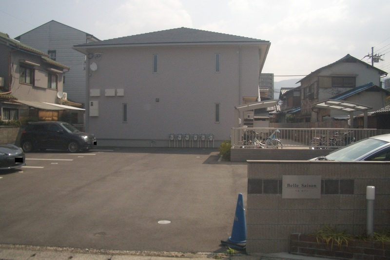 Belle Saisonの外観