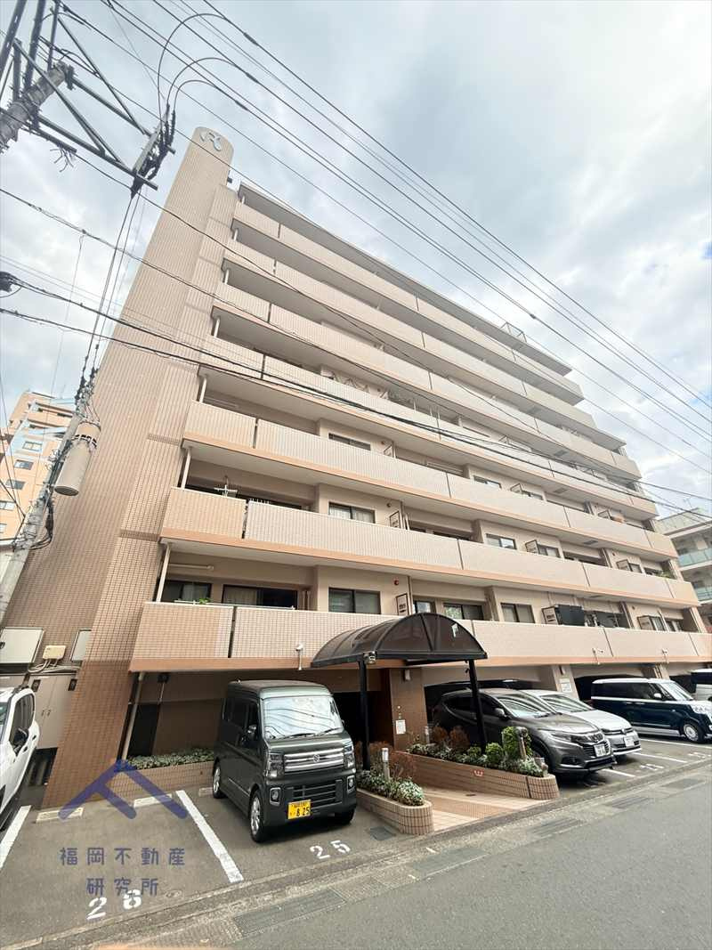 ロイヤルステージ高宮2の外観