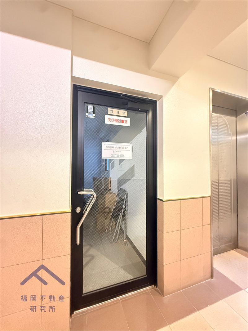 ロイヤルステージ高宮2のその他共用部分