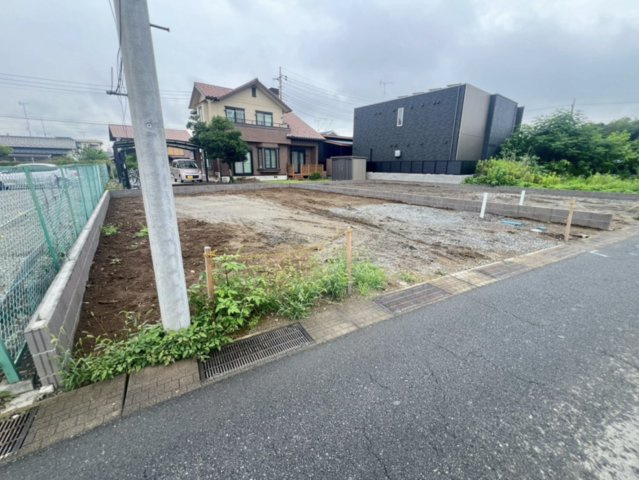 【外観】 | 坂戸市泉町1期　新築戸建　全2棟　1号棟