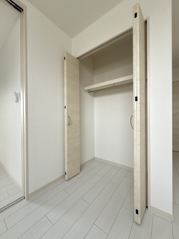 SERIRIA　COMFORT:ABIKOの収納