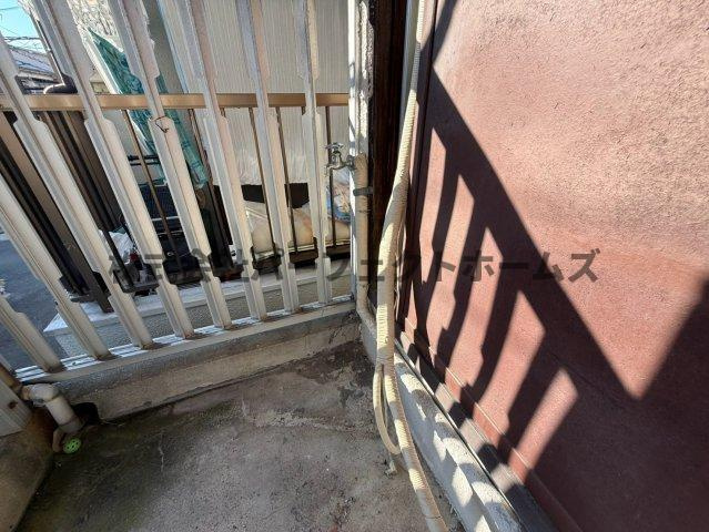 春日町テラスハウス　賃貸の設備
