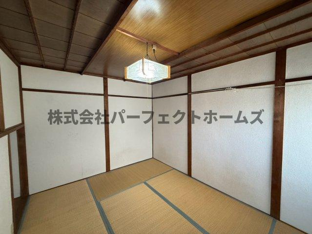 春日町テラスハウス　賃貸の和室|和室があると、家にあたたかい雰囲気が生まれます
