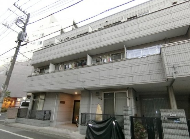 コスモ・ＭＳＫの外観