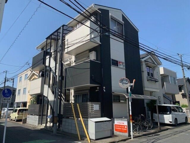 Ｔ－ｆｌａｔ川越の外観