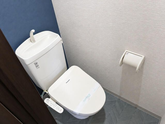 ボナール（伊奈）のトイレ