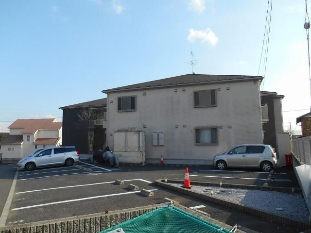 ボナール（伊奈）の外観