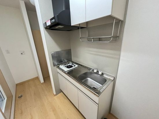 アクシスのキッチン
