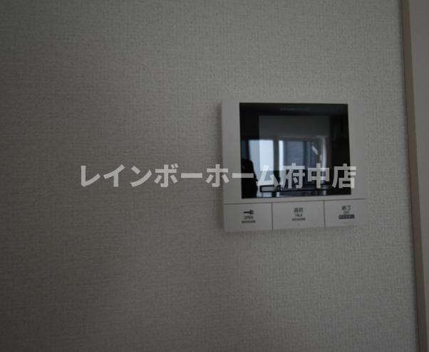 プレシャスコート聖蹟のセキュリティ
