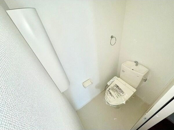 アムールグラン西宮のトイレ