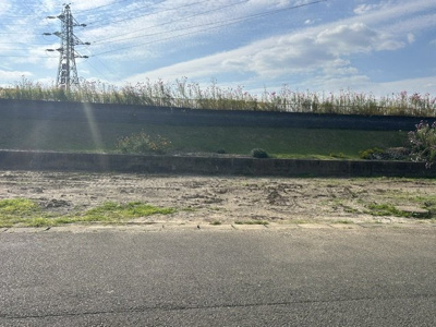 【外観】 | 深谷市稲荷町北　1000万　土地