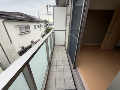 【バルコニー】 | STADT永福