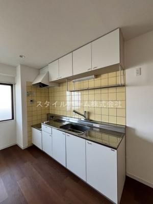 【キッチン】 | 第２丸八マンション