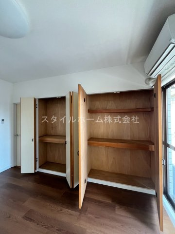 【収納】 | 第２丸八マンション
