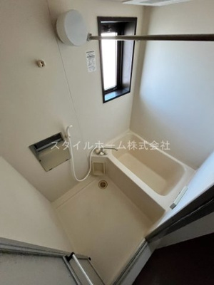 【浴室】 | 第２丸八マンション