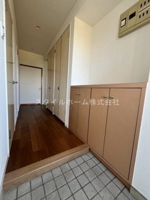 【玄関】 | 第２丸八マンション