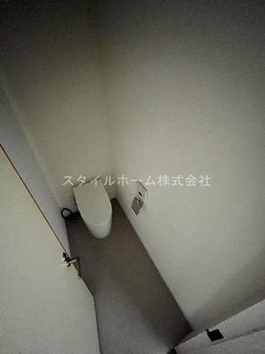 【トイレ】 | 第２丸八マンション