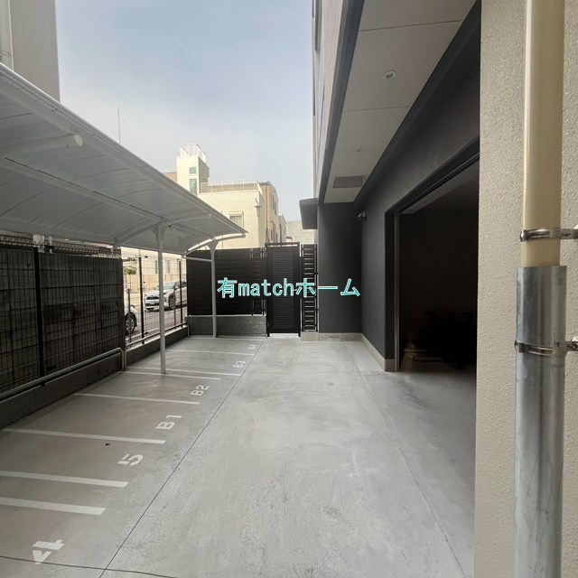 Live Flat Tsukamotoのその他共用部分