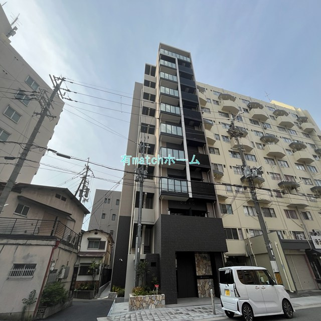 Live Flat Tsukamotoの外観