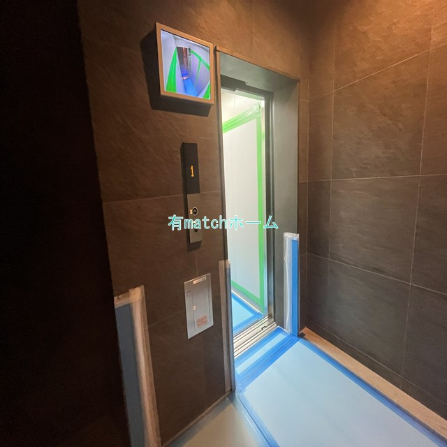 Live Flat Tsukamotoのその他共用部分