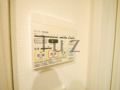 ログ川崎駅前の設備