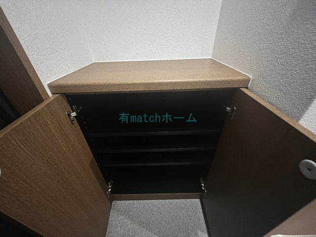 HOPE　CITY天神橋の収納