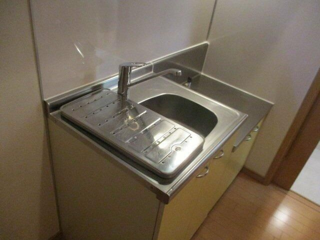 グリーンテラス所沢のキッチン