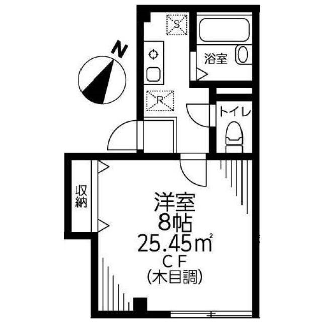 コスモ・ＭＳＫの間取り