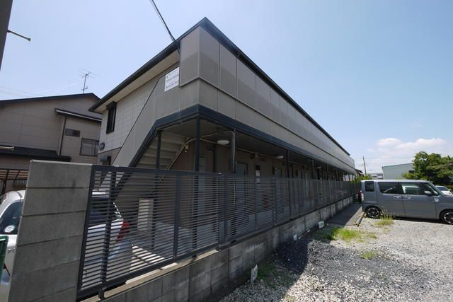 エスペラント浦和の外観