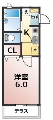 アクシスの間取り