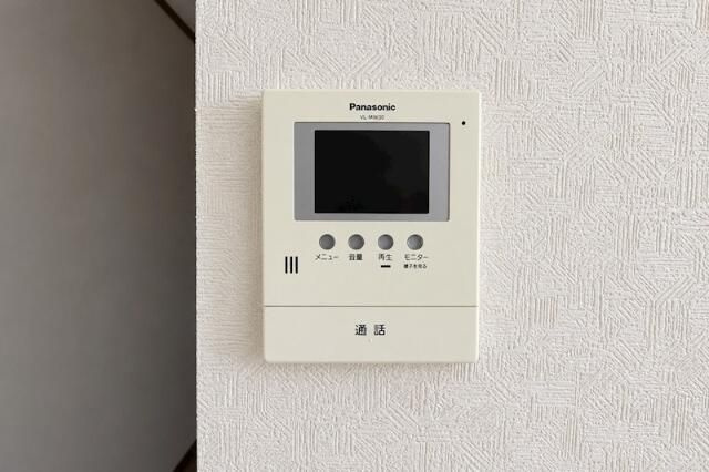 第２司ビルのセキュリティ