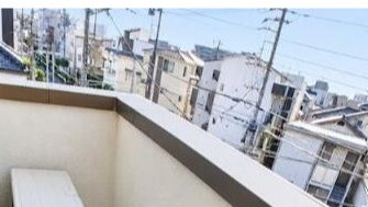 第２司ビルの展望