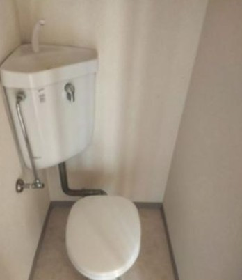 プレシャスコア武蔵浦和のトイレ|※別部屋参照