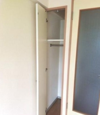 プレシャスコア武蔵浦和の収納|※別部屋参照