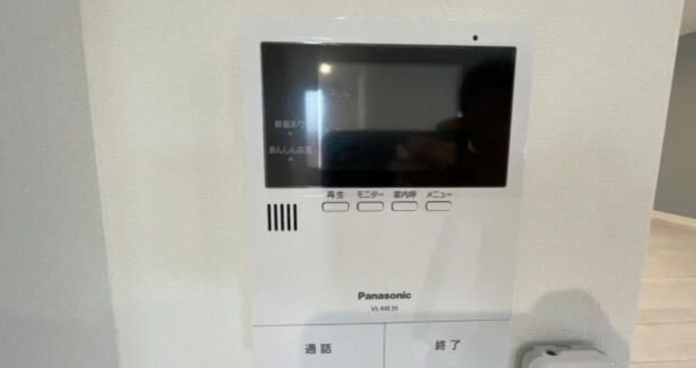 CB春日部クイントのセキュリティ