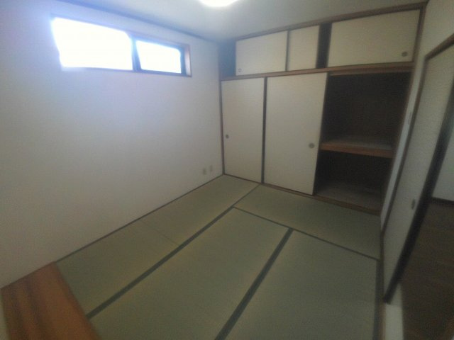 上ノ丸テラスハウスの和室
