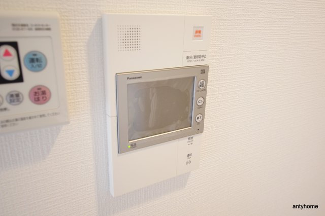 エスリード弁天町グロリア 仲介手数料無料のセキュリティ