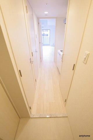 エスリード弁天町グロリア 仲介手数料無料の内装