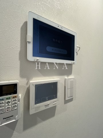 GRADUS大袋Ⅱの設備|スマートホームセキュリティー♪