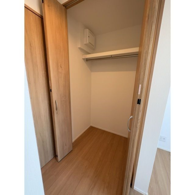 Kolet南砂町#02の収納