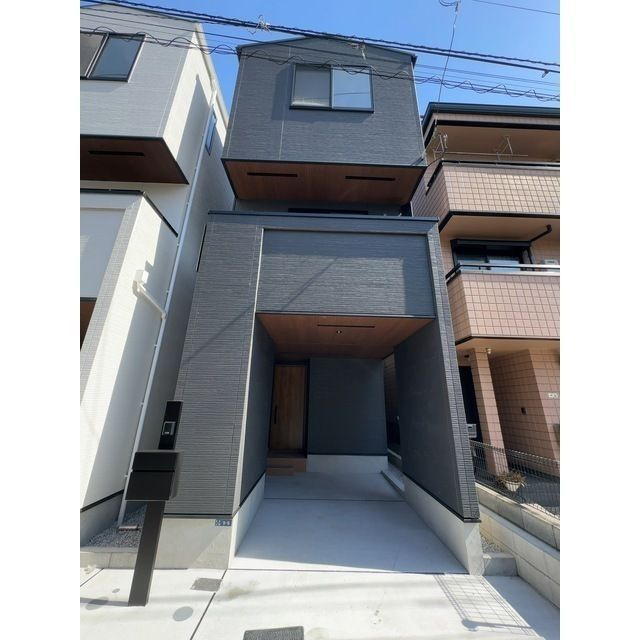 Kolet南砂町の外観
