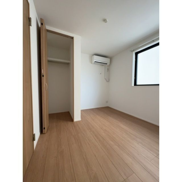 Kolet南砂町#02の寝室